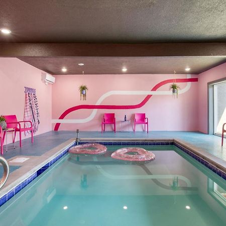 Pink Pines Avantstay Luxury Aesthetic Dream Home Indoor Pool Hot Tub Pigeon Forge Dış mekan fotoğraf