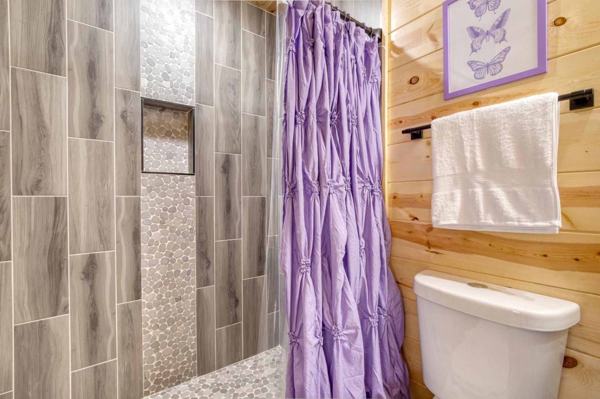 Pink Pines Avantstay Luxury Aesthetic Dream Home Indoor Pool Hot Tub Pigeon Forge Dış mekan fotoğraf